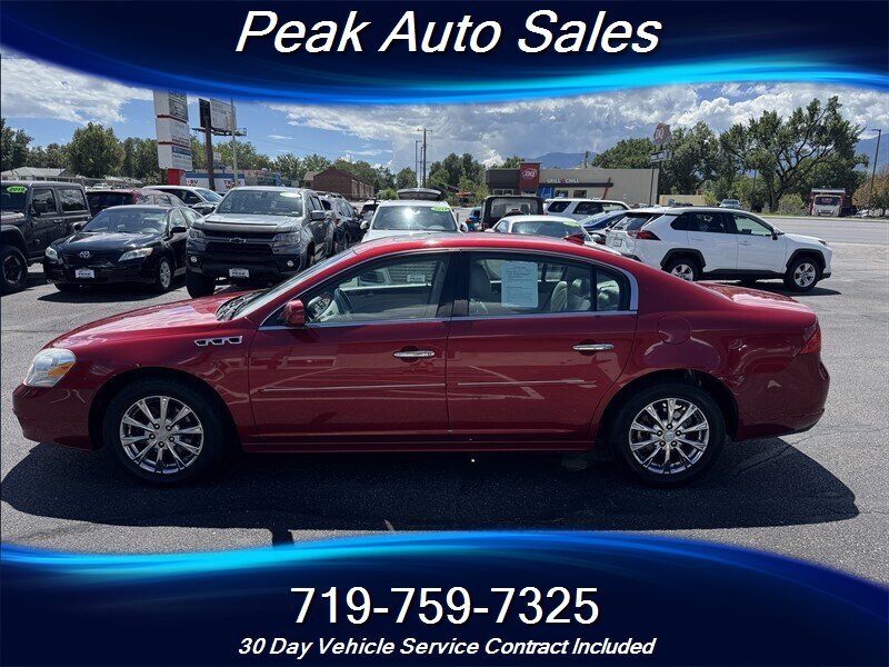 2010 Buick Lucerne CXL - Photo 4 - Colorado Springs, CO 80907