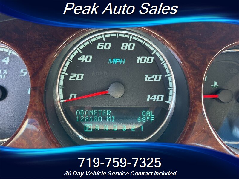 2010 Buick Lucerne CXL - Photo 21 - Colorado Springs, CO 80907