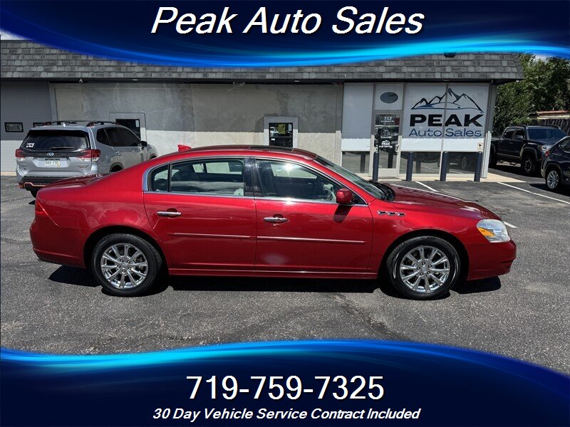 2010 Buick Lucerne CXL - Photo 8 - Colorado Springs, CO 80907