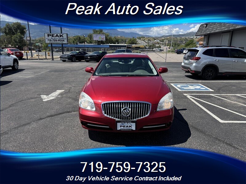 2010 Buick Lucerne CXL - Photo 2 - Colorado Springs, CO 80907