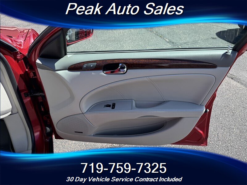 2010 Buick Lucerne CXL - Photo 34 - Colorado Springs, CO 80907