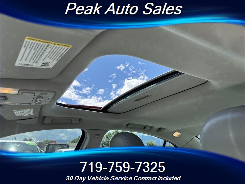 2010 Buick Lucerne CXL - Photo 24 - Colorado Springs, CO 80907