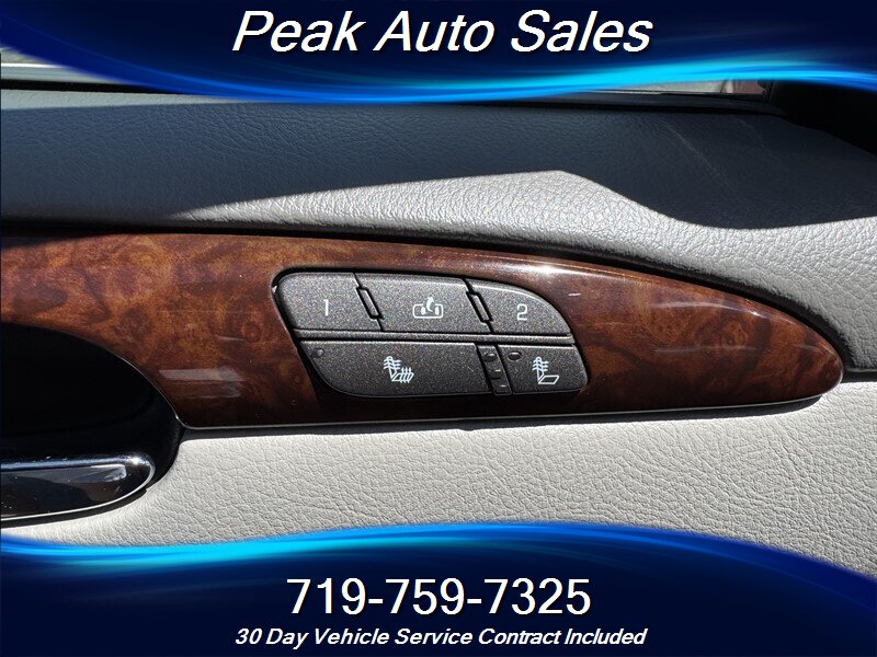 2010 Buick Lucerne CXL - Photo 13 - Colorado Springs, CO 80907