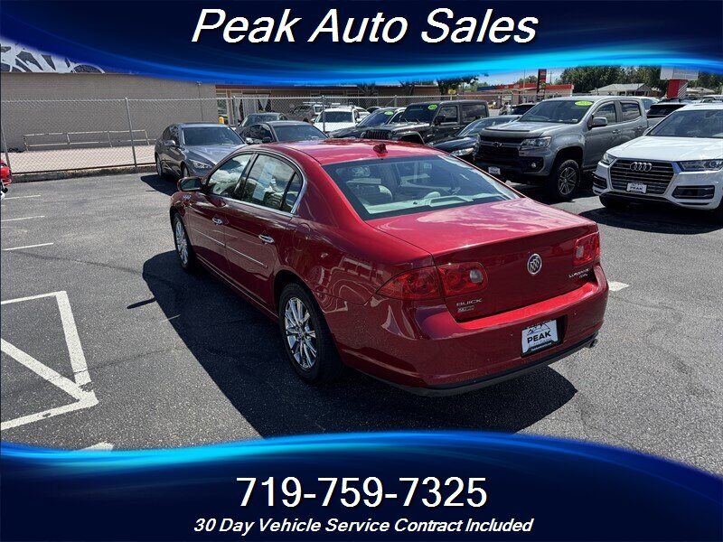 2010 Buick Lucerne CXL - Photo 5 - Colorado Springs, CO 80907