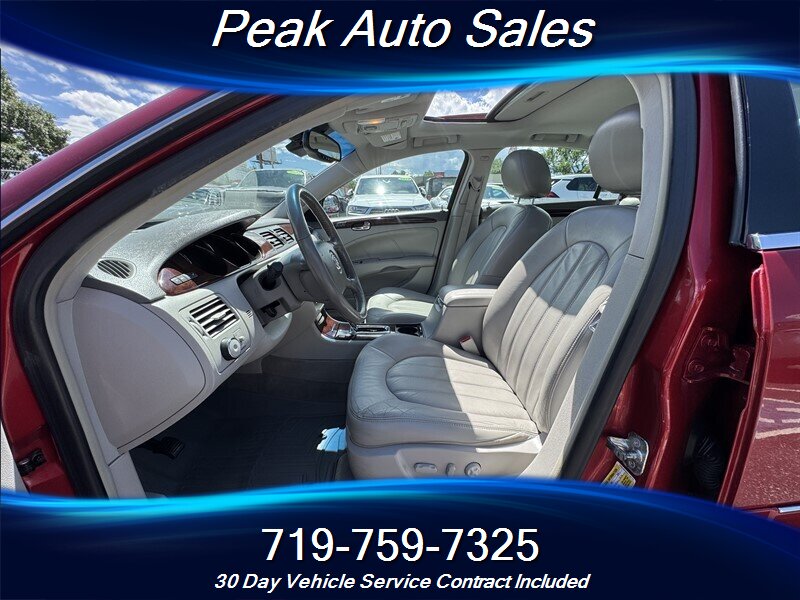 2010 Buick Lucerne CXL - Photo 16 - Colorado Springs, CO 80907