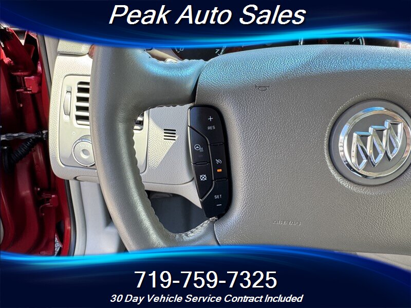 2010 Buick Lucerne CXL - Photo 19 - Colorado Springs, CO 80907