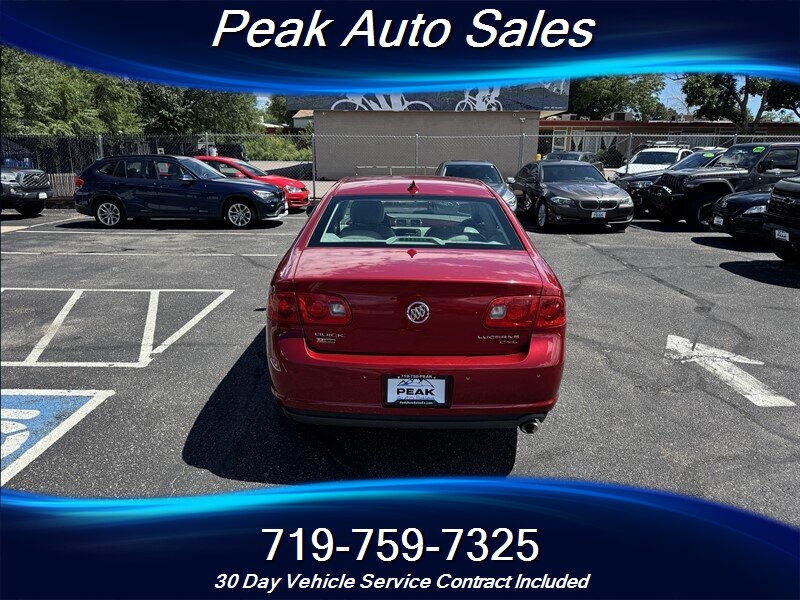 2010 Buick Lucerne CXL - Photo 6 - Colorado Springs, CO 80907