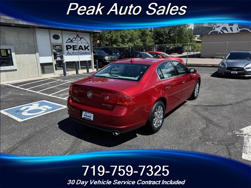 2010 Buick Lucerne CXL - Photo 7 - Colorado Springs, CO 80907