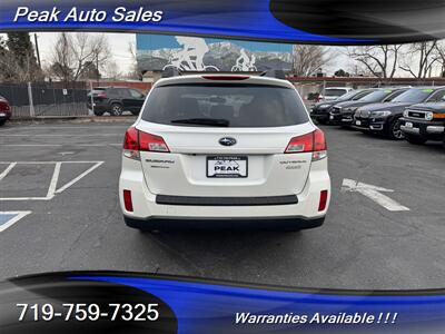 2011 Subaru Outback 2.5i Premium   - Photo 6 - Colorado Springs, CO 80907