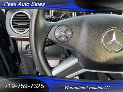 2011 Mercedes-Benz GL 350 BlueTEC   - Photo 18 - Colorado Springs, CO 80907