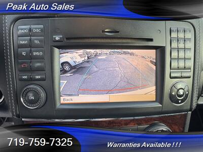 2011 Mercedes-Benz GL 350 BlueTEC   - Photo 22 - Colorado Springs, CO 80907