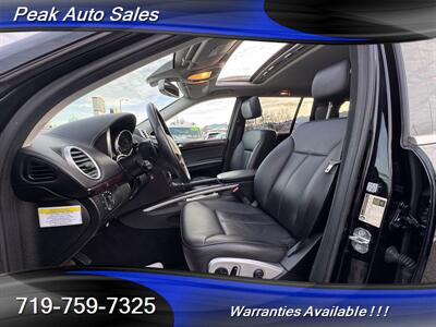 2011 Mercedes-Benz GL 350 BlueTEC   - Photo 14 - Colorado Springs, CO 80907