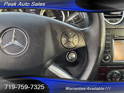 2011 Mercedes-Benz GL 350 BlueTEC   - Photo 19 - Colorado Springs, CO 80907