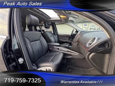 2011 Mercedes-Benz GL 350 BlueTEC   - Photo 33 - Colorado Springs, CO 80907