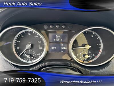 2011 Mercedes-Benz GL 350 BlueTEC   - Photo 20 - Colorado Springs, CO 80907