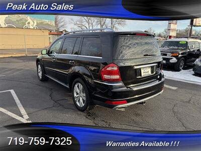 2011 Mercedes-Benz GL 350 BlueTEC   - Photo 5 - Colorado Springs, CO 80907