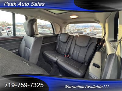 2011 Mercedes-Benz GL 350 BlueTEC   - Photo 26 - Colorado Springs, CO 80907