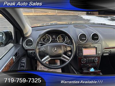 2011 Mercedes-Benz GL 350 BlueTEC   - Photo 17 - Colorado Springs, CO 80907