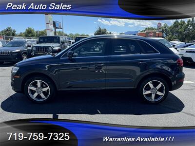 2015 Audi Q3 2.0T quattro Prestige   - Photo 4 - Colorado Springs, CO 80907