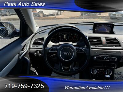 2015 Audi Q3 2.0T quattro Prestige   - Photo 20 - Colorado Springs, CO 80907