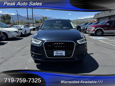 2015 Audi Q3 2.0T quattro Prestige   - Photo 2 - Colorado Springs, CO 80907