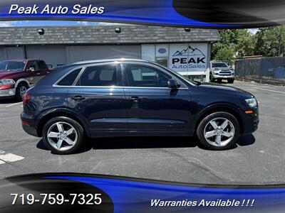 2015 Audi Q3 2.0T quattro Prestige   - Photo 8 - Colorado Springs, CO 80907