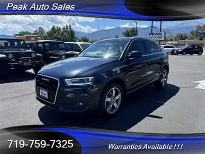 2015 Audi Q3 2.0T quattro Prestige   - Photo 3 - Colorado Springs, CO 80907