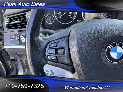 2014 BMW X3 xDrive28i   - Photo 18 - Colorado Springs, CO 80907