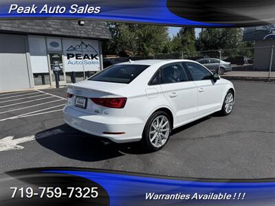 2016 Audi A3 2.0T quattro Premium   - Photo 7 - Colorado Springs, CO 80907