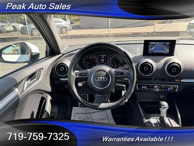 2016 Audi A3 2.0T quattro Premium   - Photo 19 - Colorado Springs, CO 80907