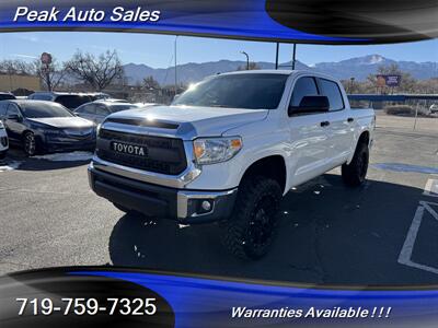 2017 Toyota Tundra SR5   - Photo 3 - Colorado Springs, CO 80907