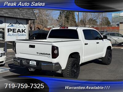 2017 Toyota Tundra SR5   - Photo 9 - Colorado Springs, CO 80907