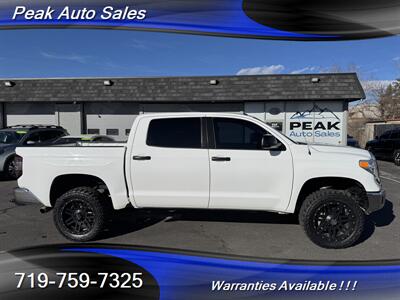 2017 Toyota Tundra SR5   - Photo 10 - Colorado Springs, CO 80907