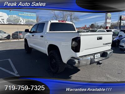 2017 Toyota Tundra SR5   - Photo 5 - Colorado Springs, CO 80907