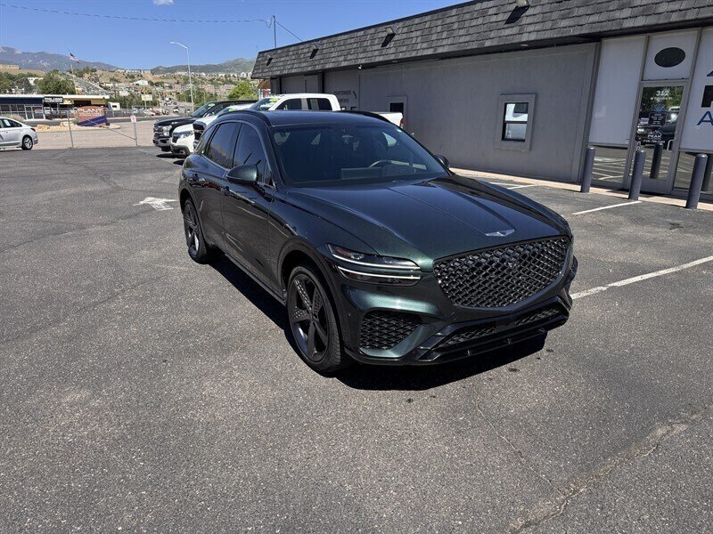 2022 Genesis GV70 3.5T Sport Plus  