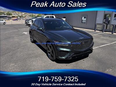 2022 Genesis GV70 3.5T Sport Plus SUV