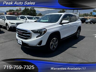 2019 GMC Terrain SLT   - Photo 3 - Colorado Springs, CO 80907