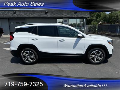 2019 GMC Terrain SLT   - Photo 8 - Colorado Springs, CO 80907