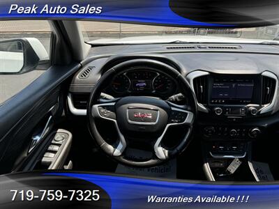 2019 GMC Terrain SLT   - Photo 16 - Colorado Springs, CO 80907