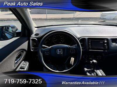 2016 Honda HR-V LX   - Photo 15 - Colorado Springs, CO 80907