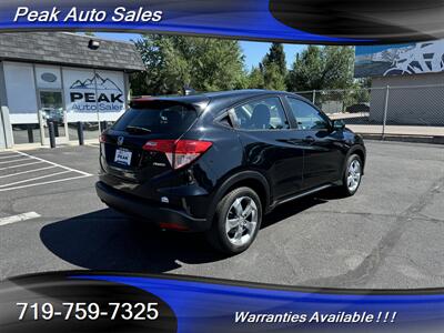 2016 Honda HR-V LX   - Photo 7 - Colorado Springs, CO 80907