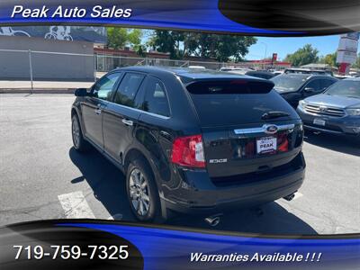 2013 Ford Edge Limited   - Photo 3 - Colorado Springs, CO 80907