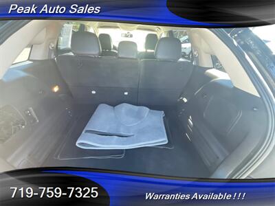 2013 Ford Edge Limited   - Photo 8 - Colorado Springs, CO 80907