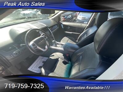 2013 Ford Edge Limited   - Photo 6 - Colorado Springs, CO 80907