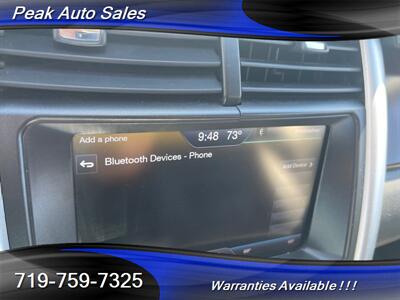 2013 Ford Edge Limited   - Photo 12 - Colorado Springs, CO 80907