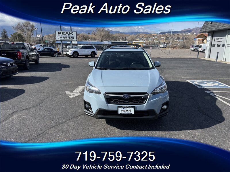 2020 Subaru Crosstrek Premium - Photo 2 - Colorado Springs, CO 80907