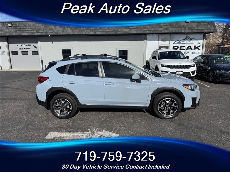 2020 Subaru Crosstrek Premium - Photo 8 - Colorado Springs, CO 80907