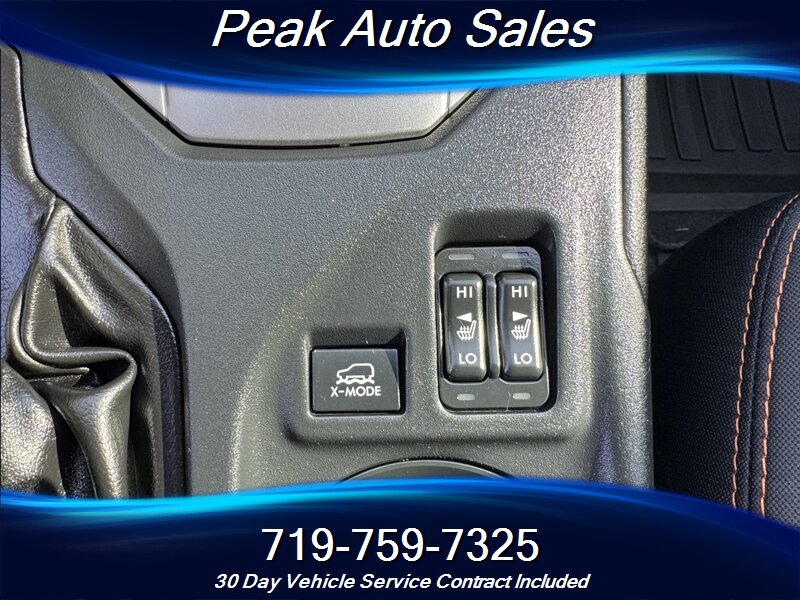 2020 Subaru Crosstrek Premium - Photo 27 - Colorado Springs, CO 80907