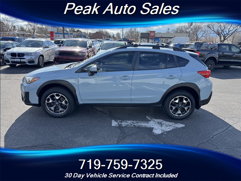 2020 Subaru Crosstrek Premium - Photo 4 - Colorado Springs, CO 80907