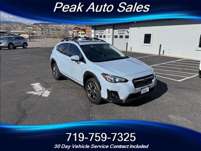 2020 Subaru Crosstrek Premium Wagon